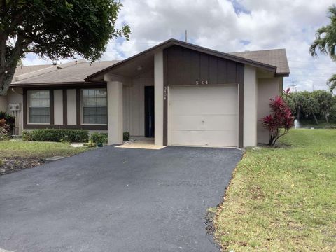5404 Viburnum Cir Delray Beach FL 33484