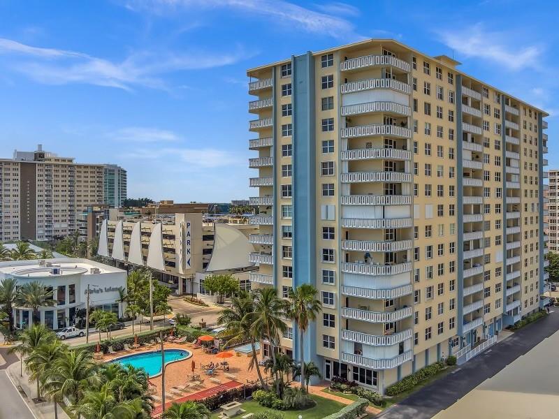Jamaica House Condominium - Residential