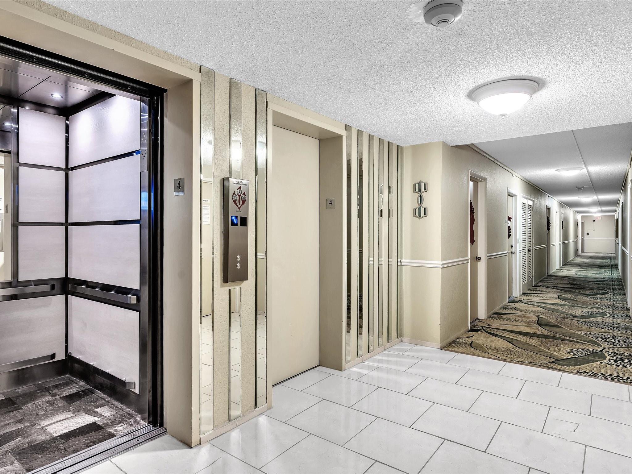 Jamaica House Condominium - Residential