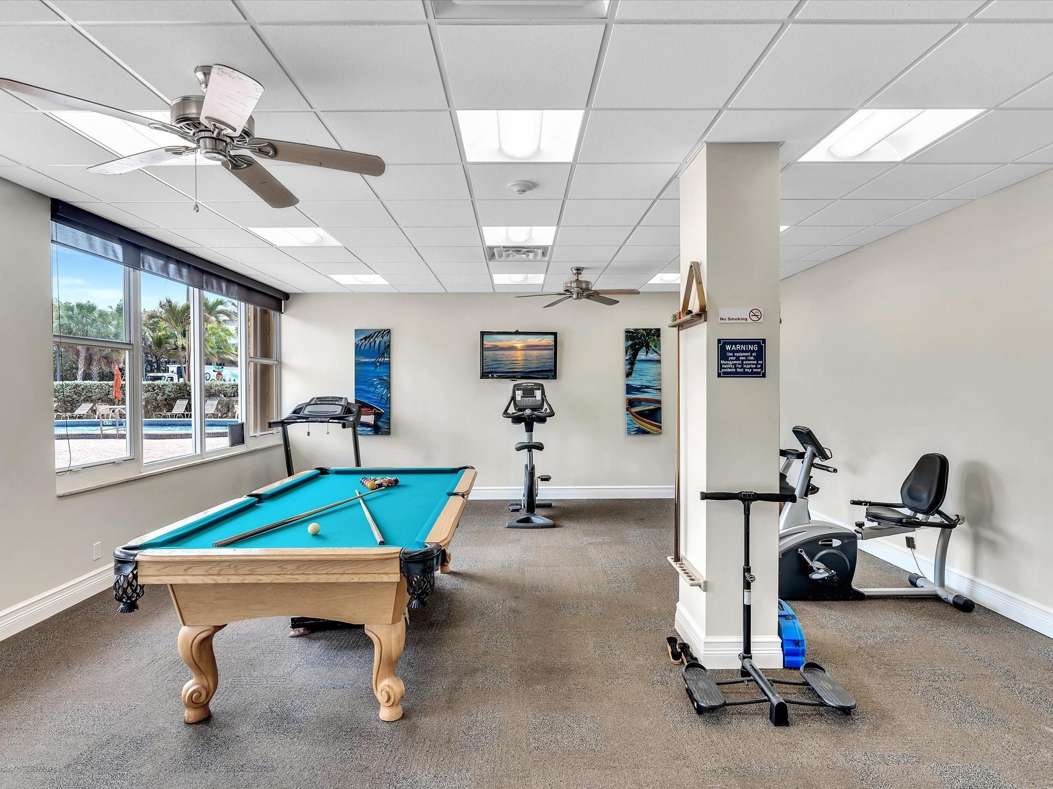 Jamaica House Condominium - Residential