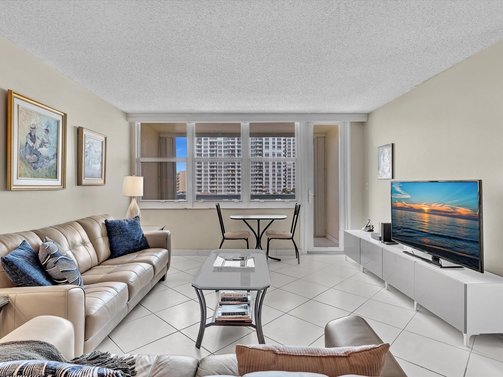 Jamaica House Condominium - Residential