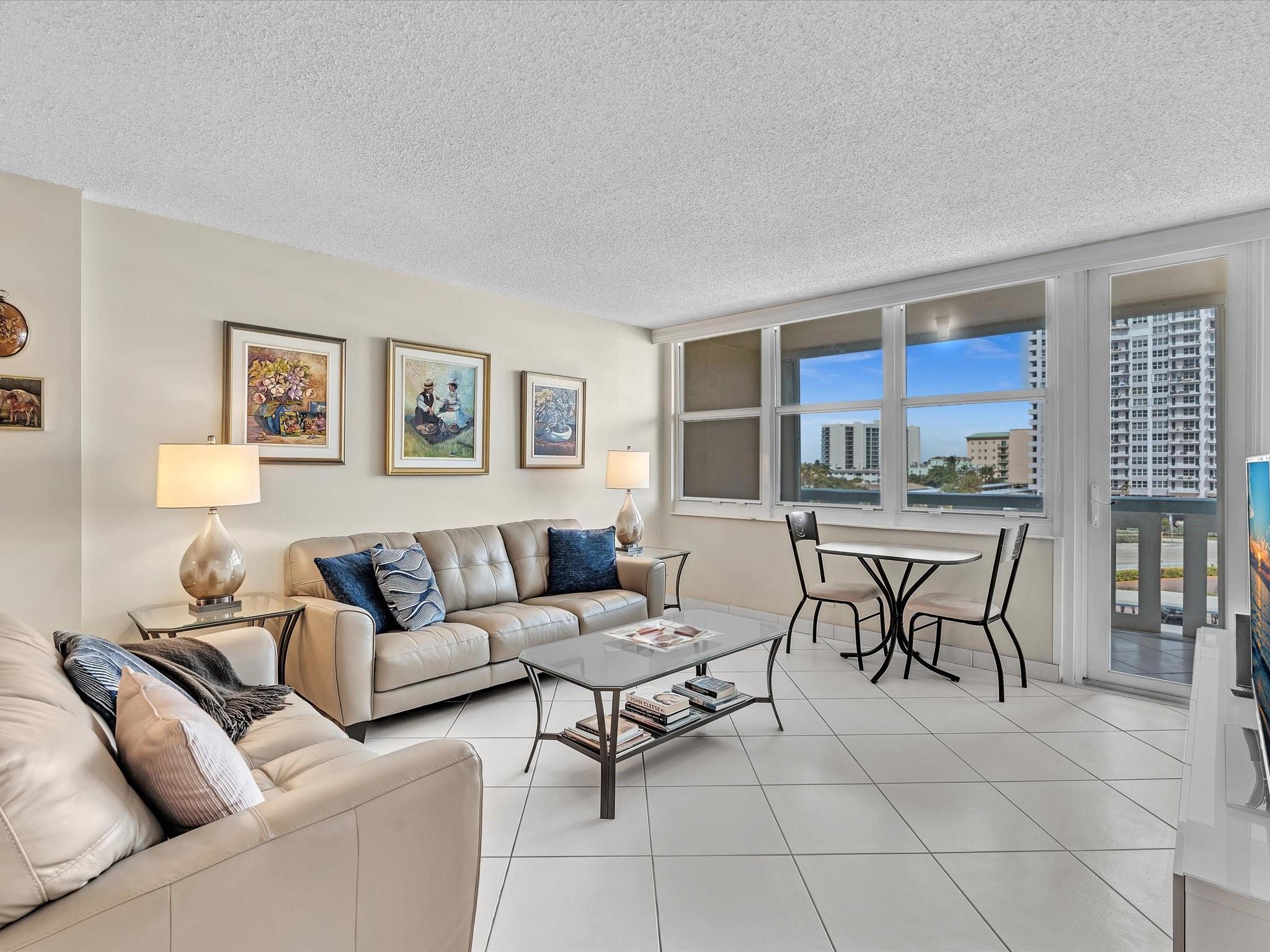 Jamaica House Condominium - Residential