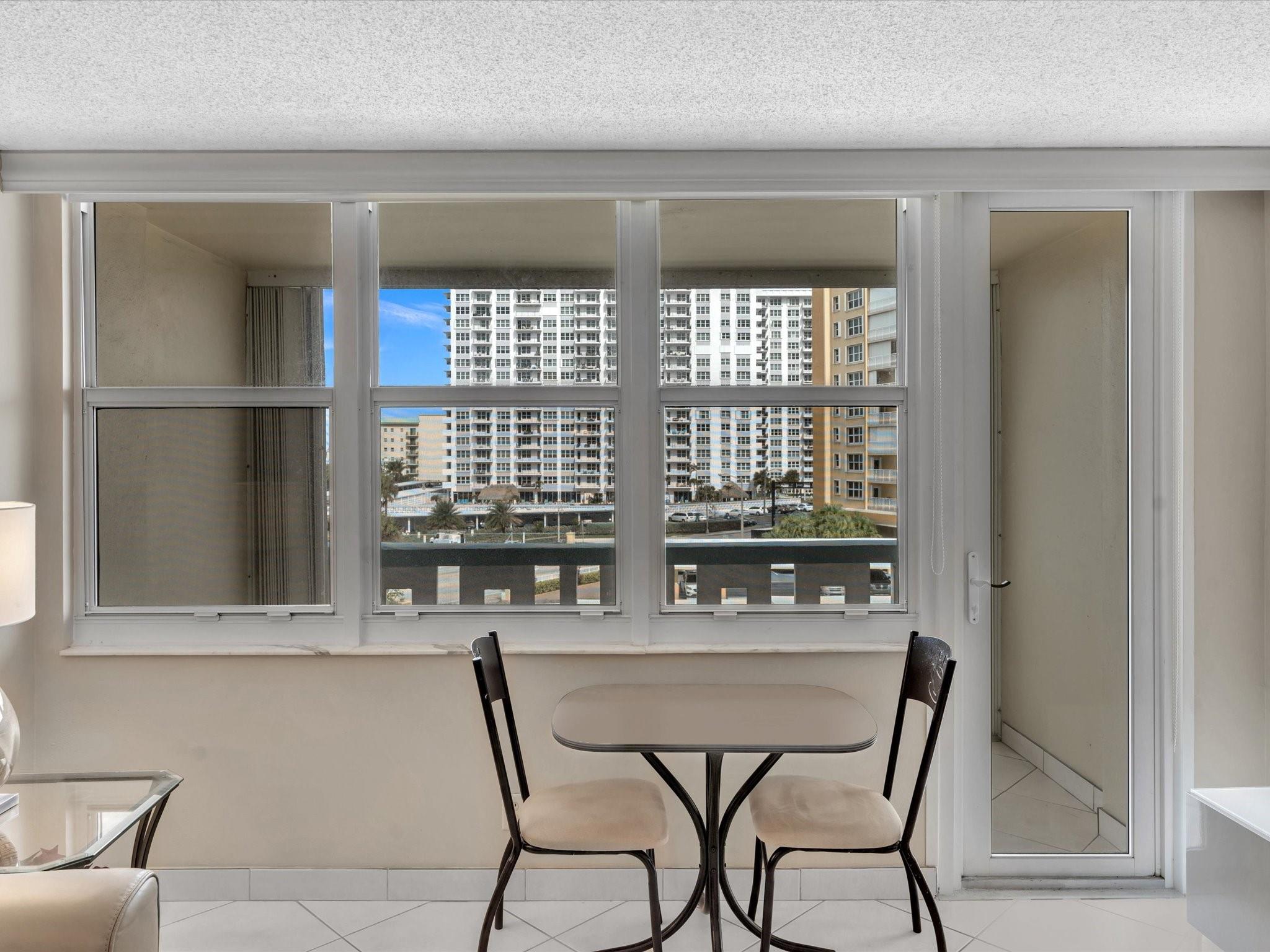 Jamaica House Condominium - Residential