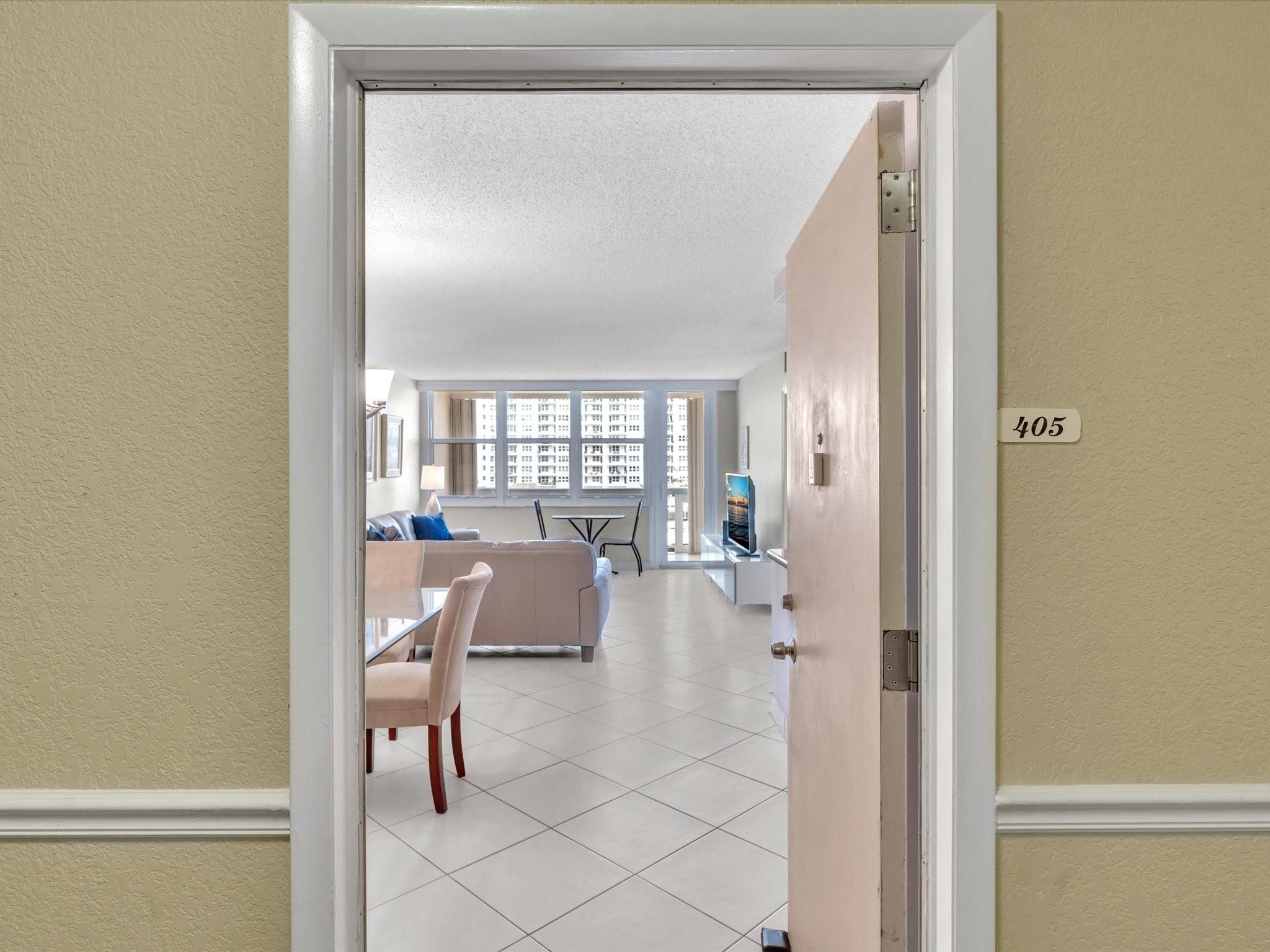 Jamaica House Condominium - Residential