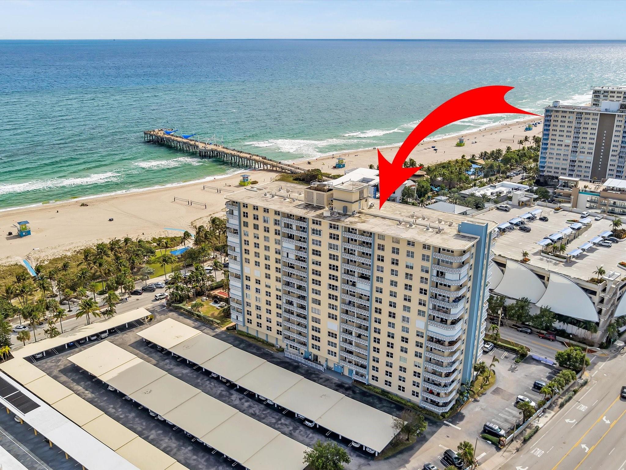 Jamaica House Condominium - Residential