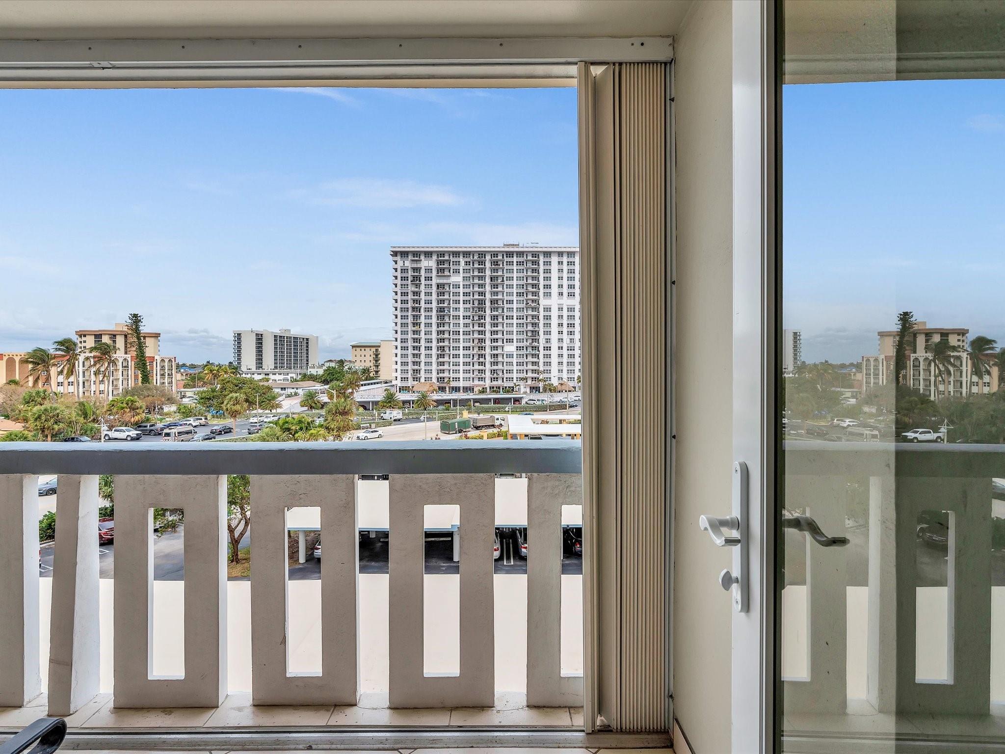 Jamaica House Condominium - Residential