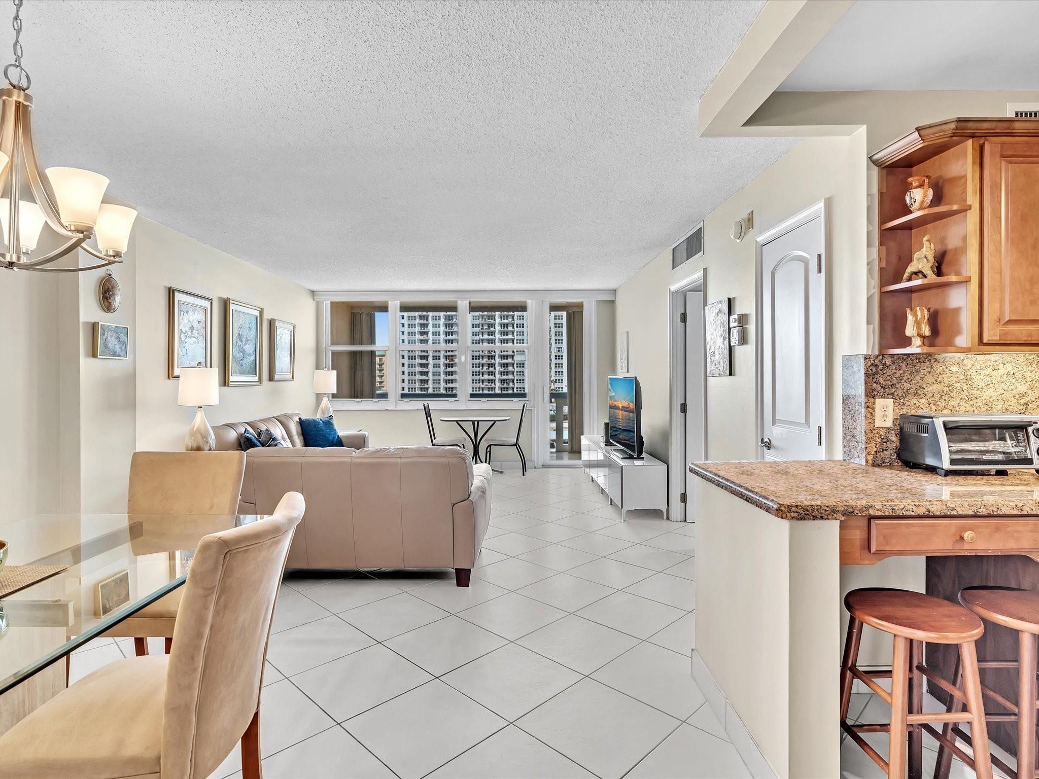 Jamaica House Condominium - Residential