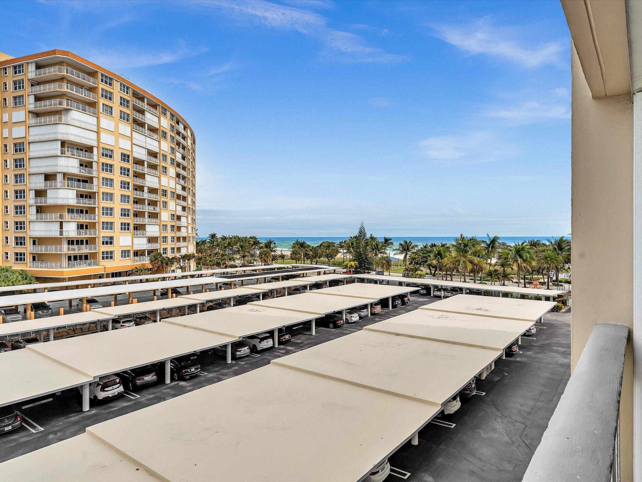 Jamaica House Condominium - Residential