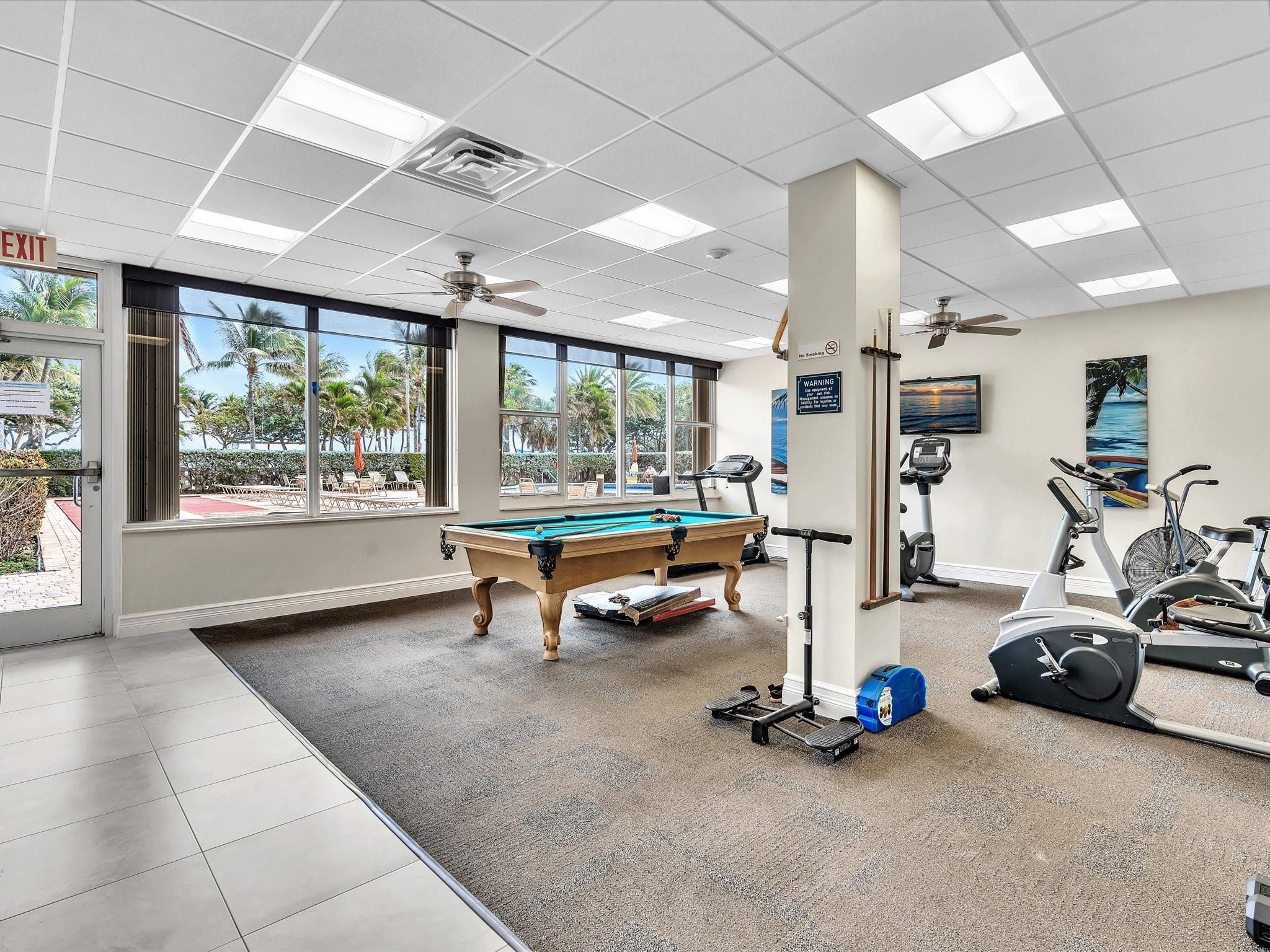 Jamaica House Condominium - Residential