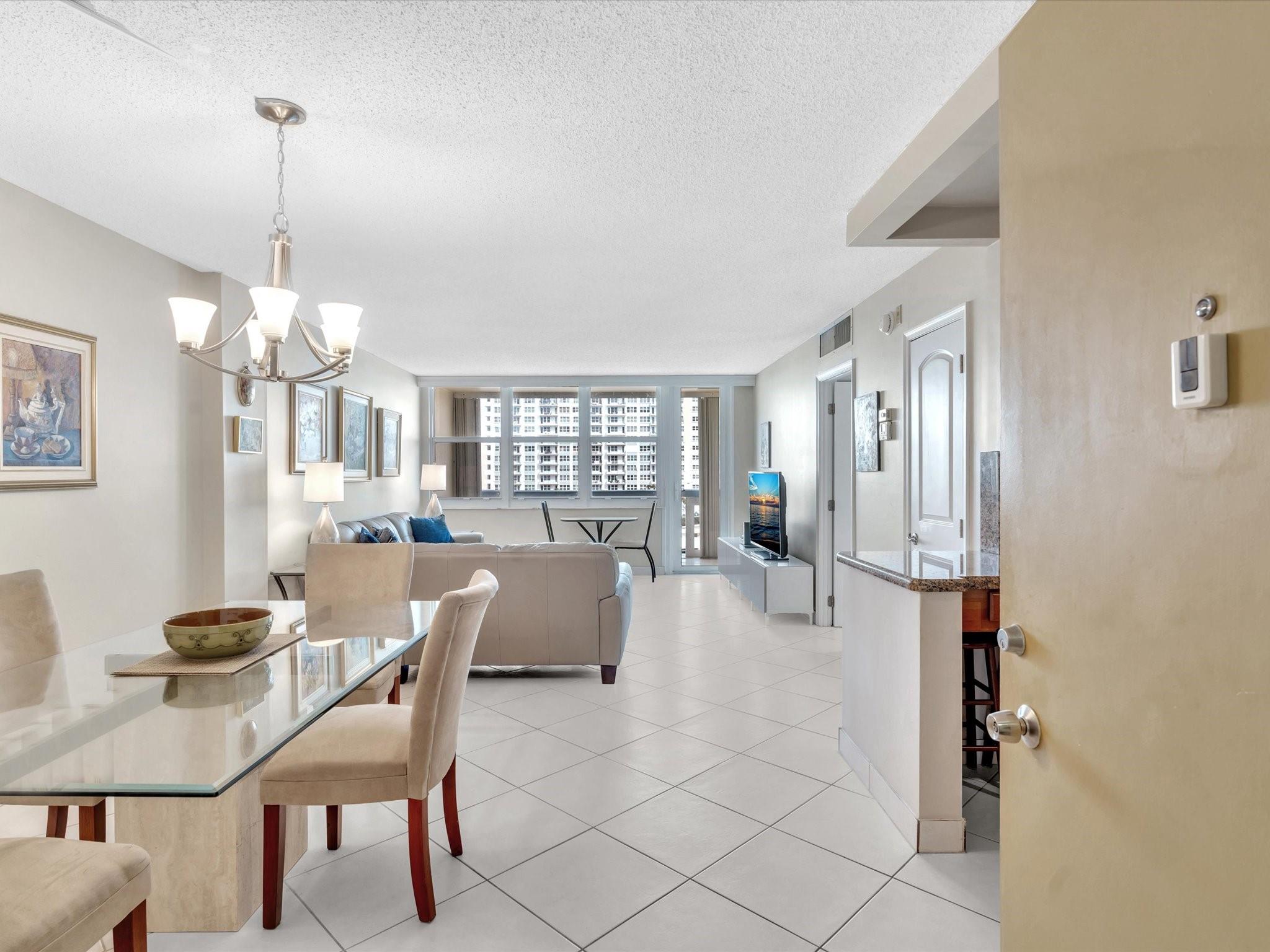 Jamaica House Condominium - Residential