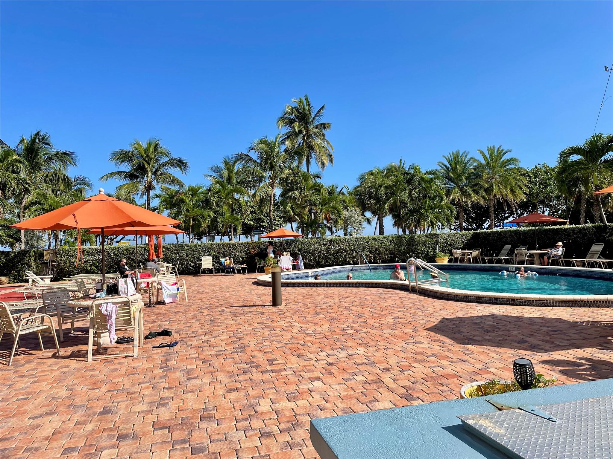 Jamaica House Condominium - Residential