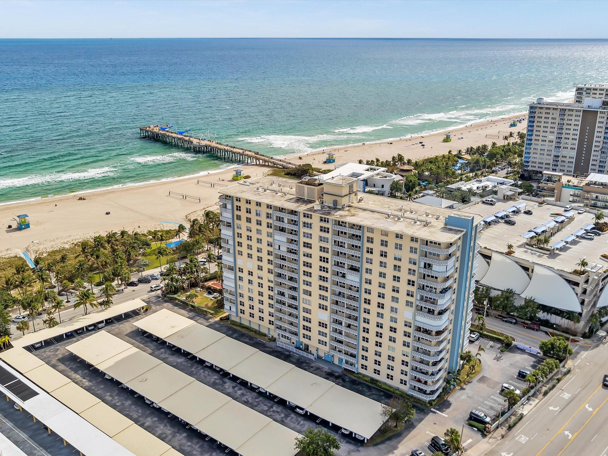 Jamaica House Condominium - Residential