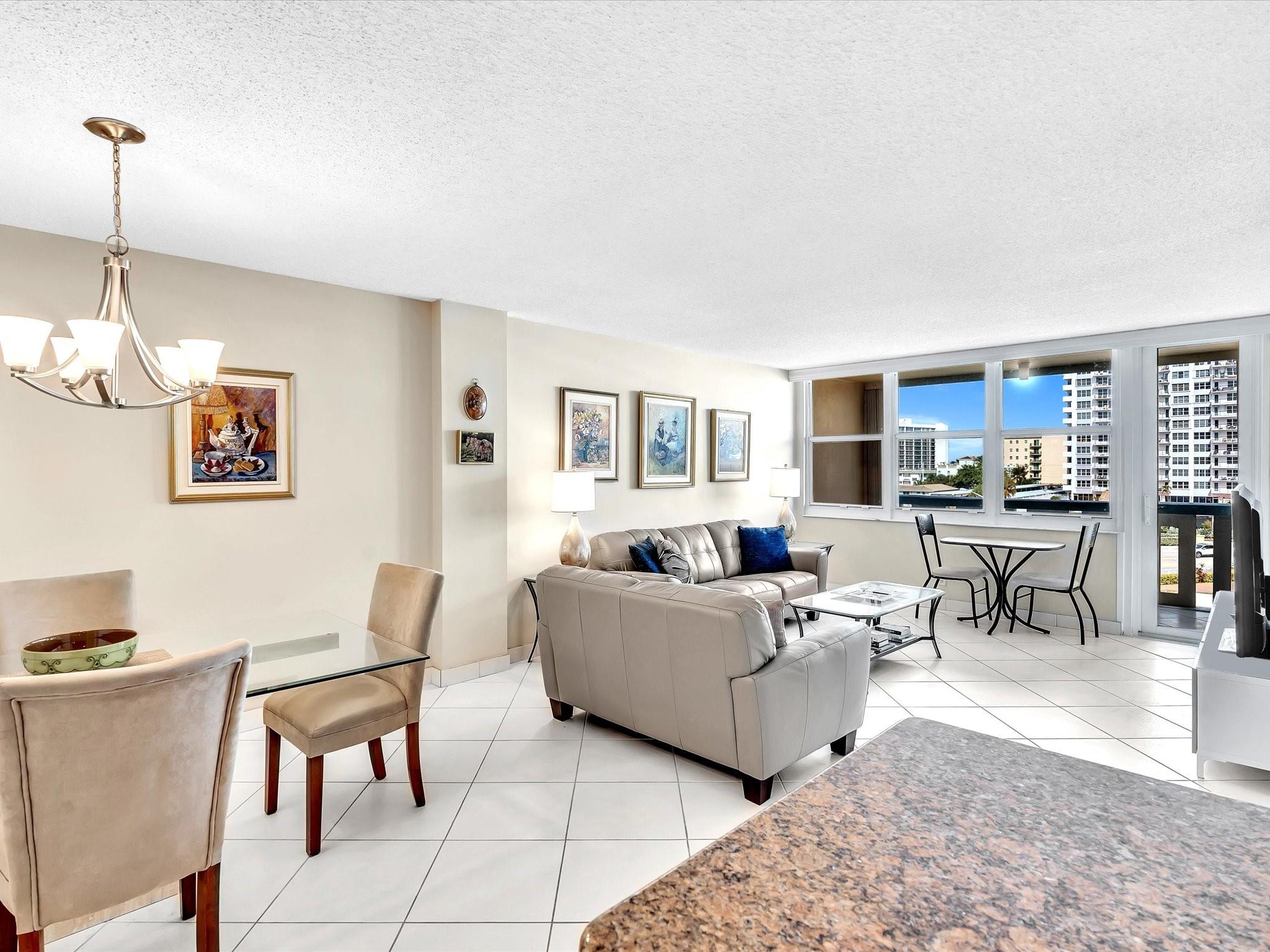 Jamaica House Condominium - Residential