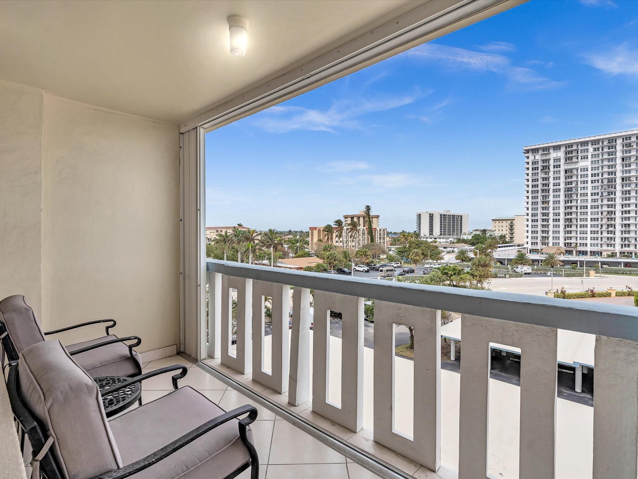 Jamaica House Condominium - Residential
