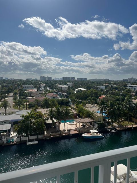 A home in North Miami