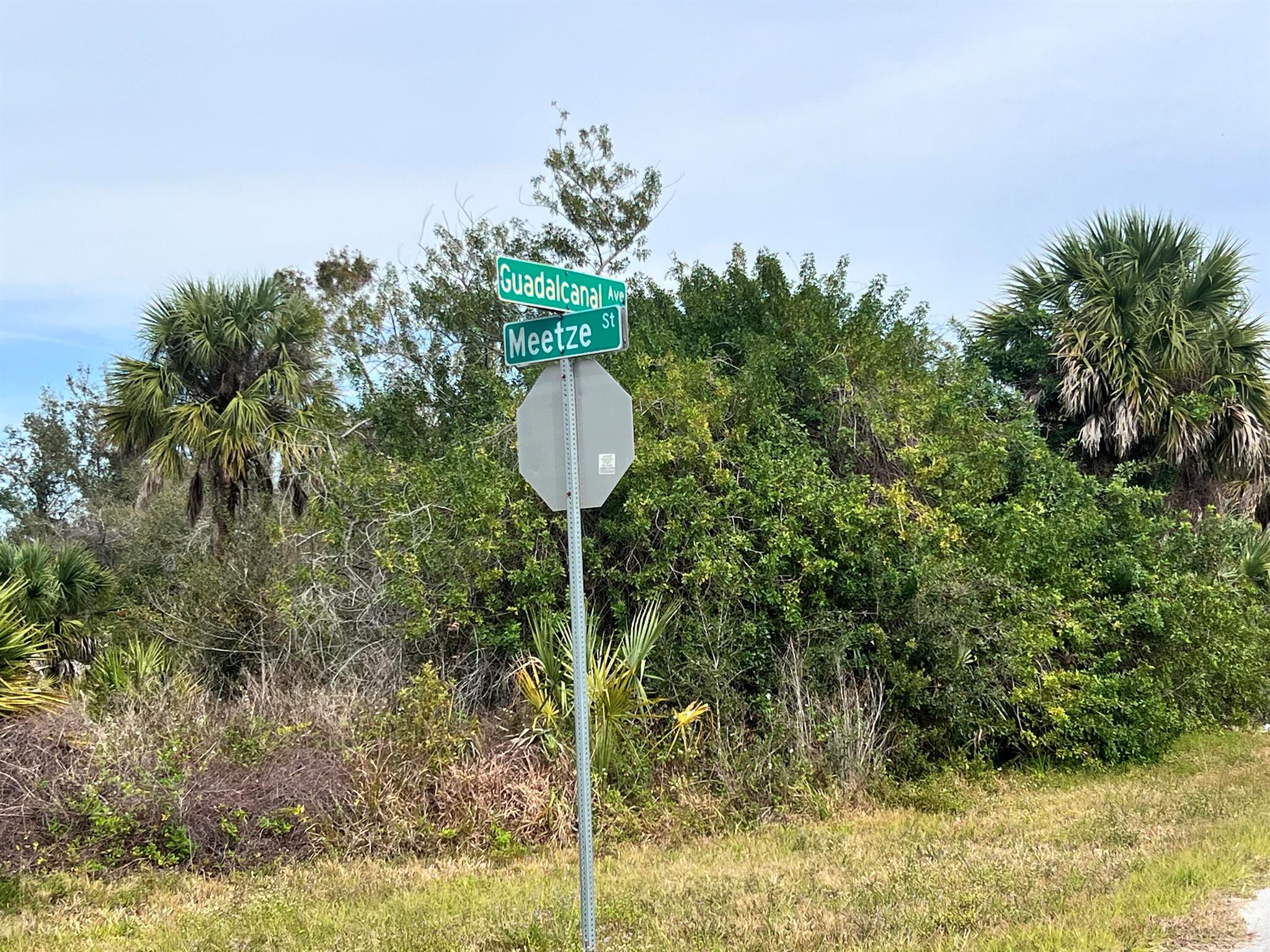 PORT CHARLOTTE SEC 59 - Land