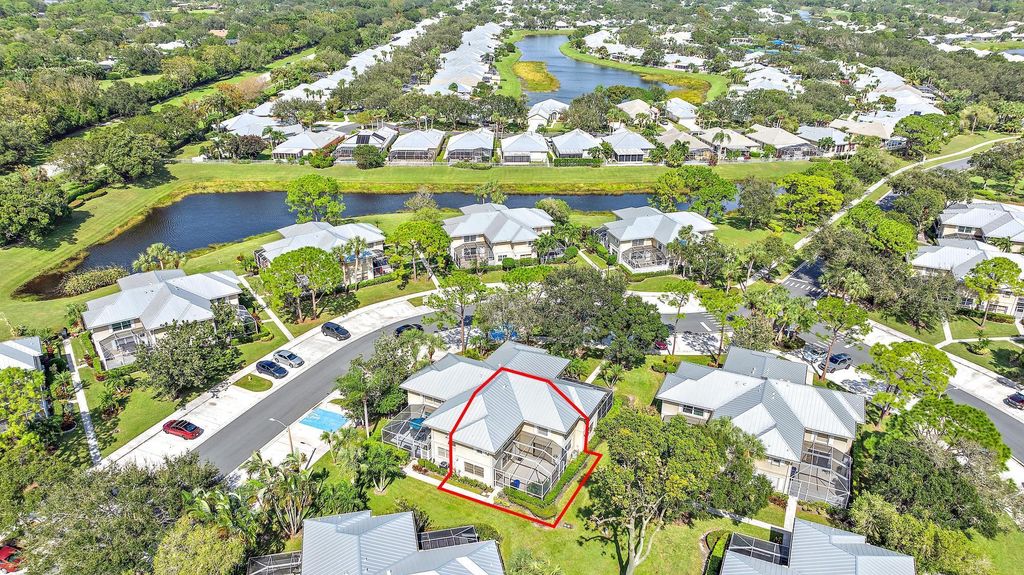 Photo of 2826 SW Lakemont Place, Palm City, FL 34990 (MLS # R11121943)