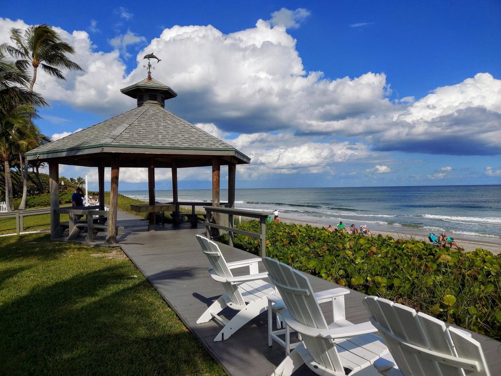 Photo of 5505 N Ocean Boulevard #2-101, Ocean Ridge, FL 33435 (MLS # R11006828)