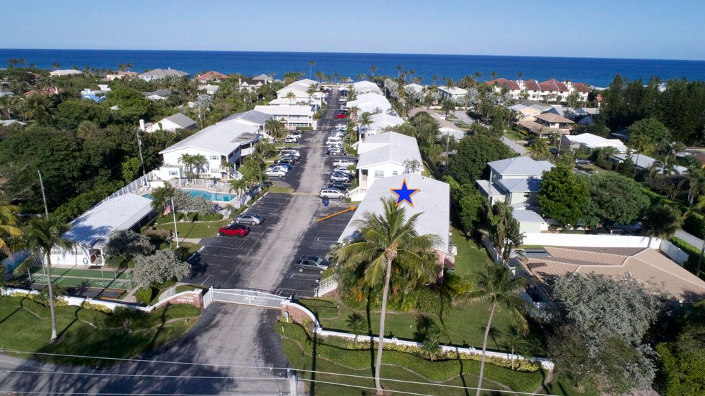 Photo of 5505 N Ocean Boulevard #2-101, Ocean Ridge, FL 33435 (MLS # R11006828)