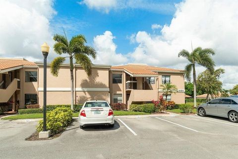 A home in Palm Beach Gardens