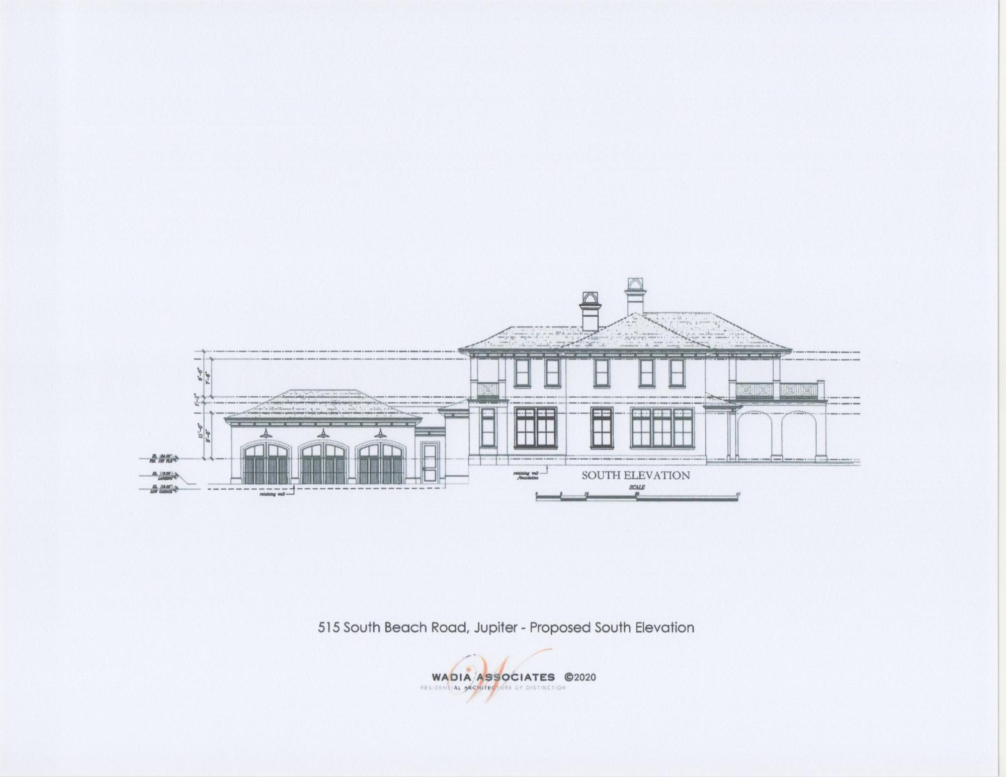 Blowing Rocks No 2 - Land