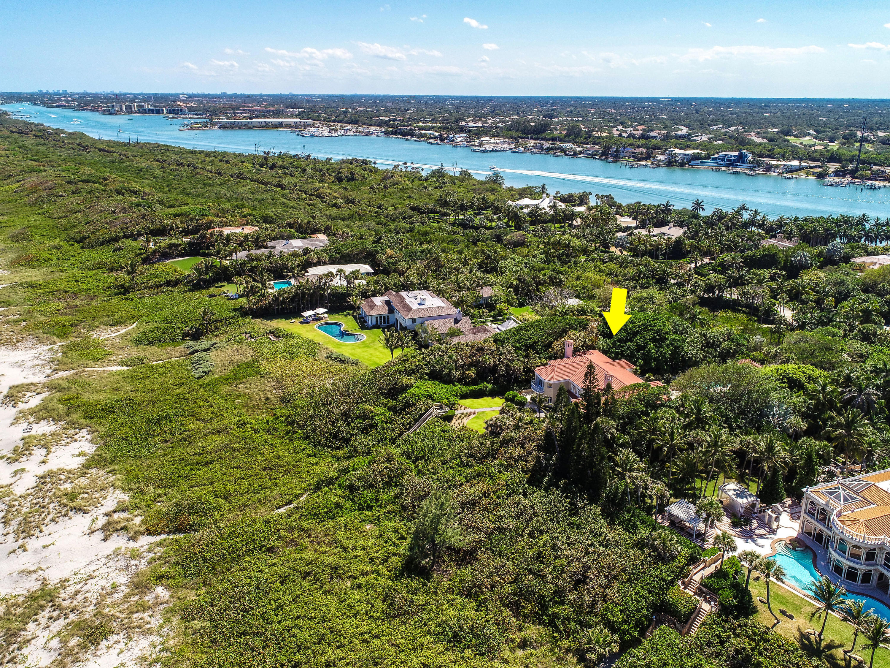 Blowing Rocks No 2 - Land