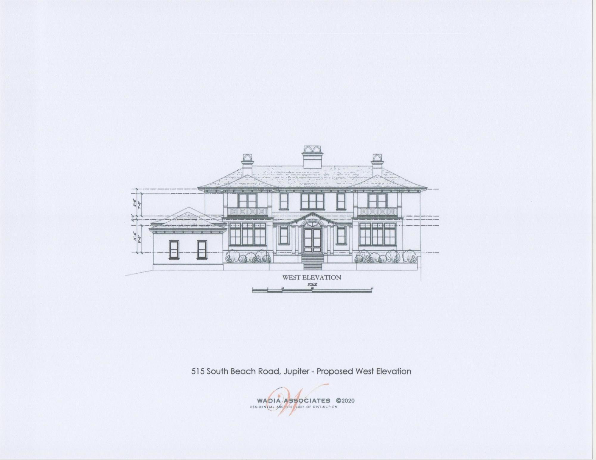 Blowing Rocks No 2 - Land