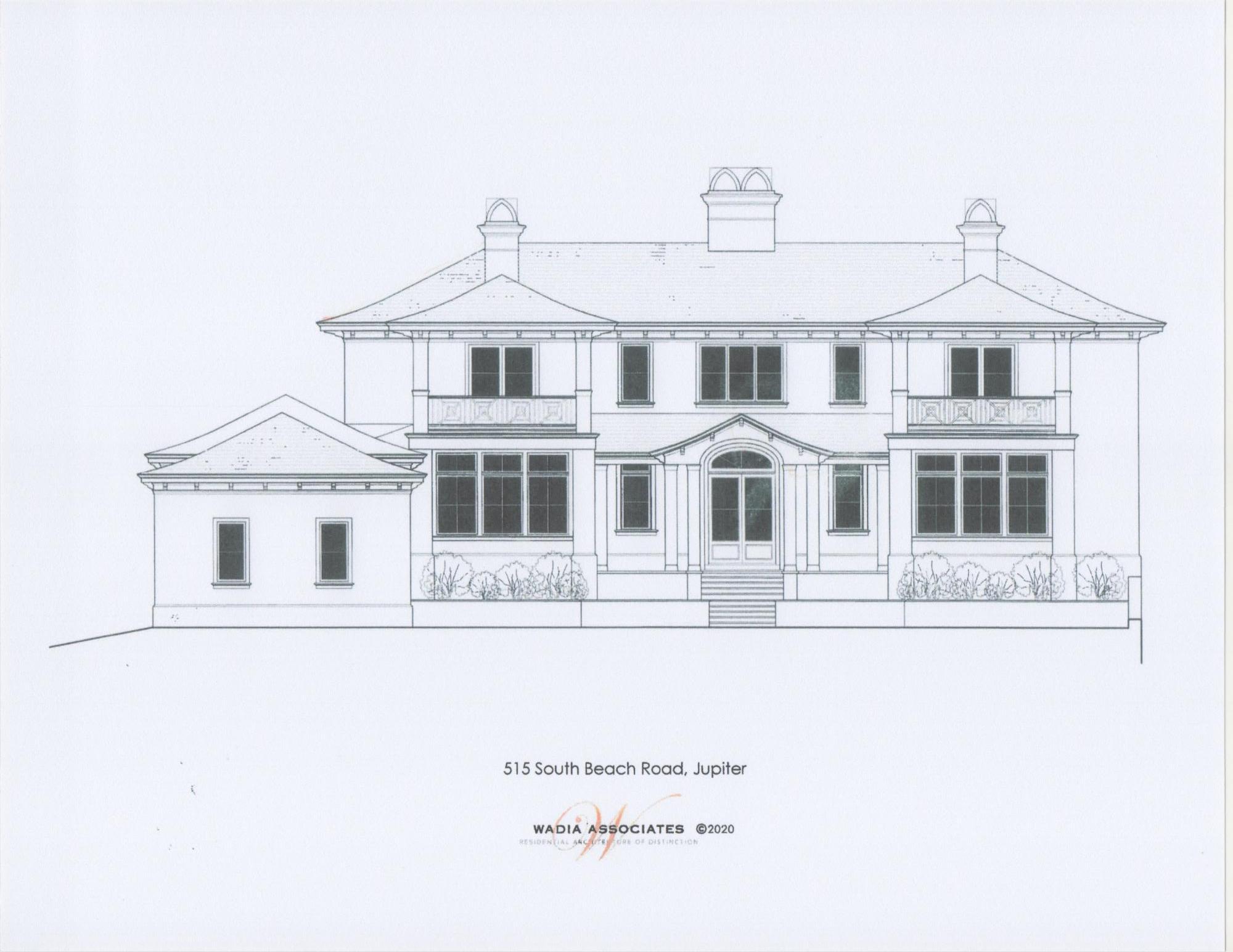 REMODEL EXISTING HOME OR TEAR DOWN AND START FRESH. A singular opportunity in the secluded enclave of Jupiter Island, this unique property spans 142' of direct ocean frontage. Unfurling back from the waterline a sprawling waterfront estate rests on over 2 acres. A private drive situated under a lush canopy of banyan trees ushers guests to the stately entrance of the home. To the southwest, nestled below the classically inspired courtyard, the secluded pool area complete with pool house is its own oasis. Inside, a tasteful foyer opens to the soaring ceilings of the welcoming prelude to the homes four bedrooms and six and a half baths. Floor to ceiling windows and French doors lend to the airy aesthetic of the space providing sweeping vistas of the Atlantic waters beyond...