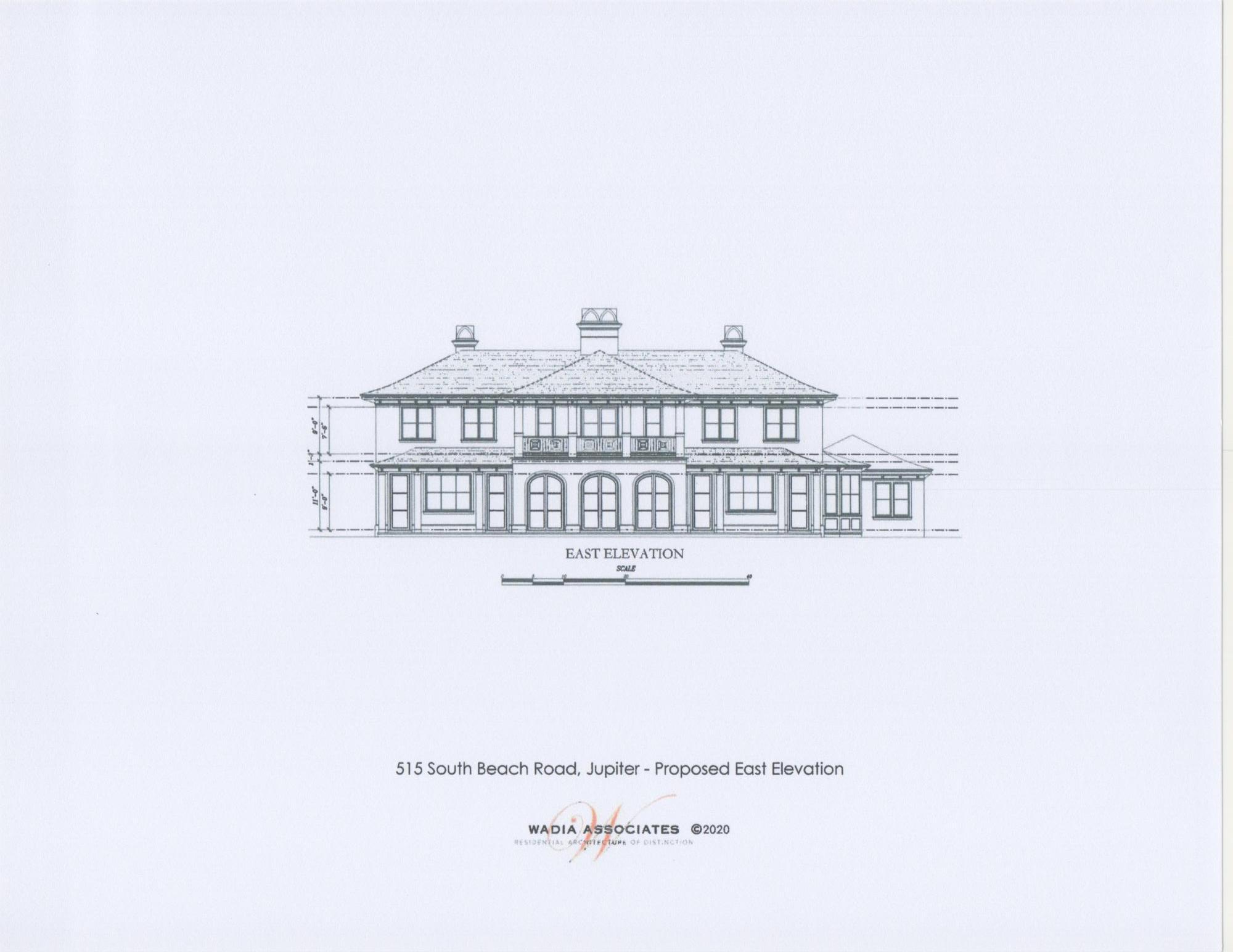 Blowing Rocks No 2 - Land