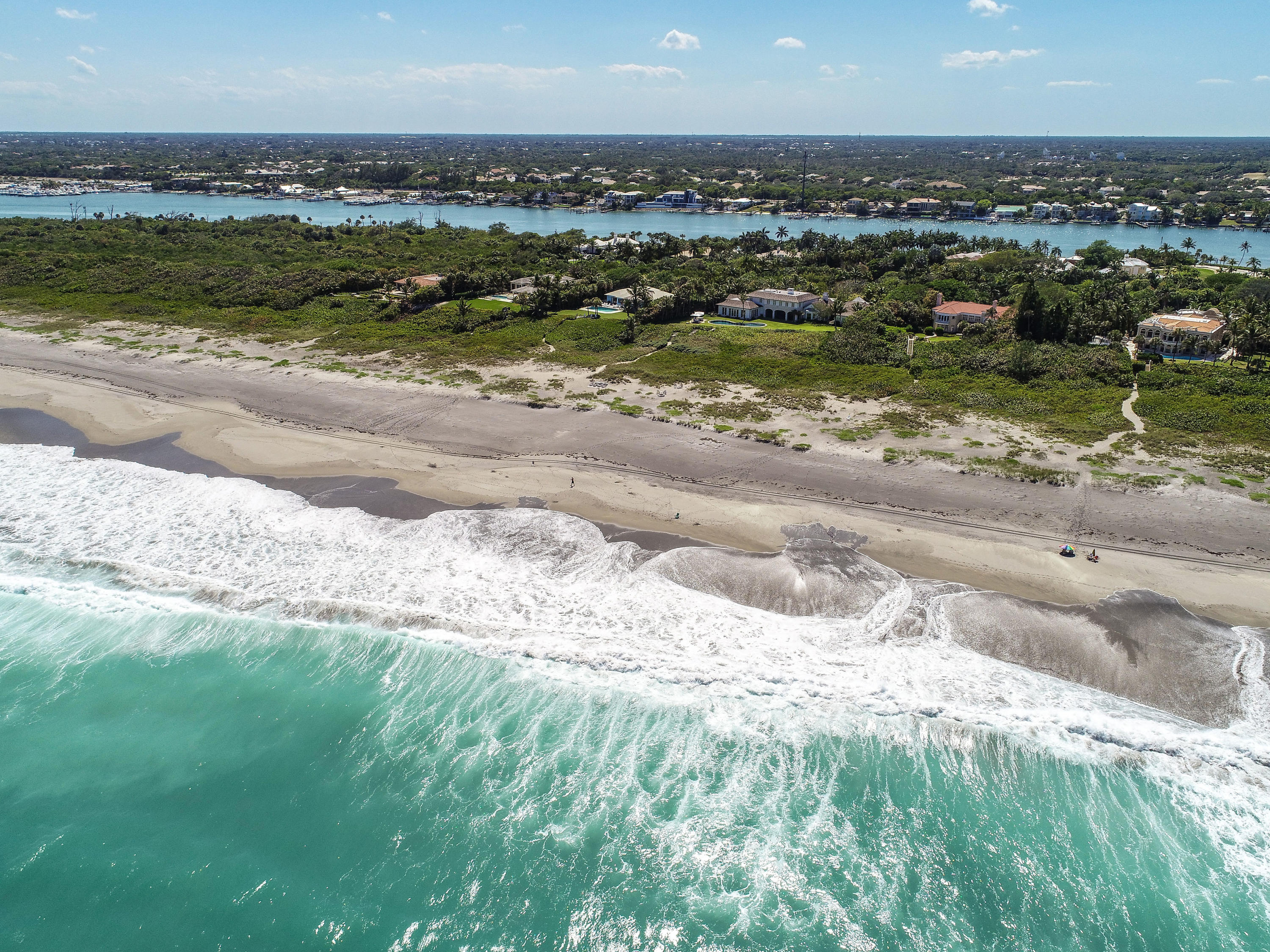 Blowing Rocks No 2 - Land