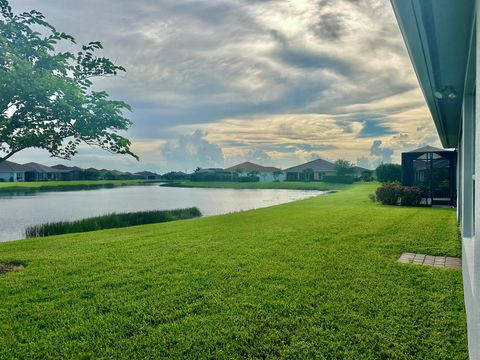 A home in Port St Lucie