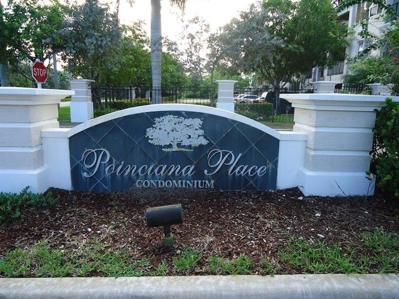 El-Ad Poinciana Condo - Residential Lease