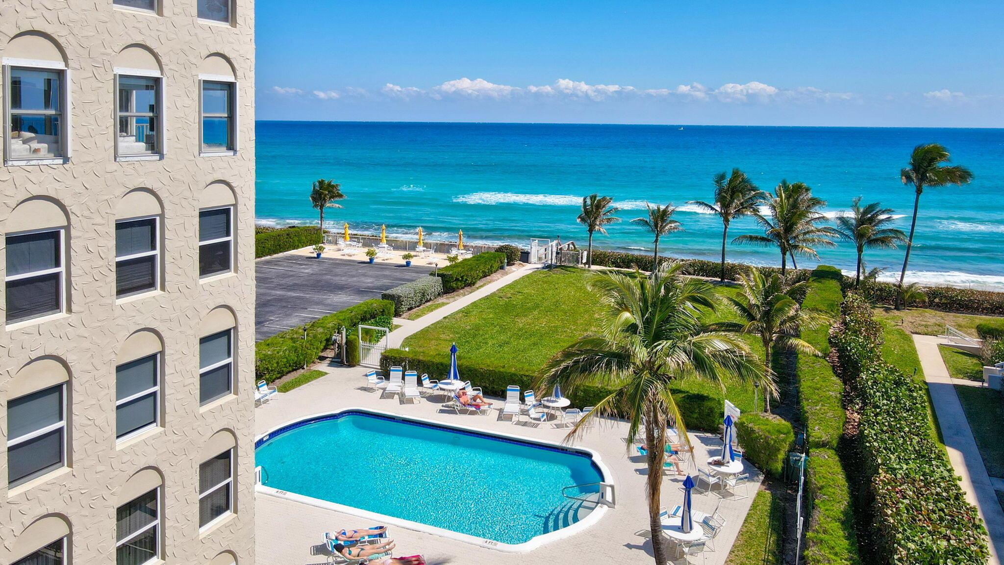 LA RENAISSANCE - Residential Lease