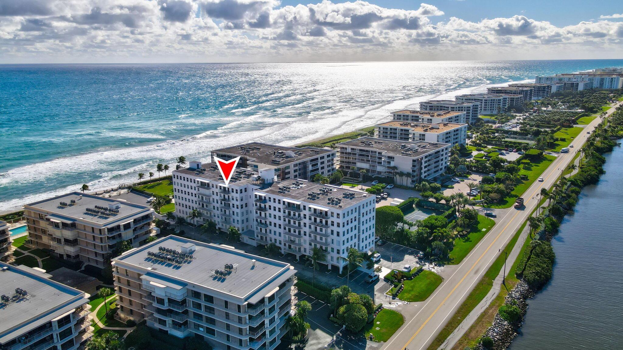 LA RENAISSANCE - Residential Lease
