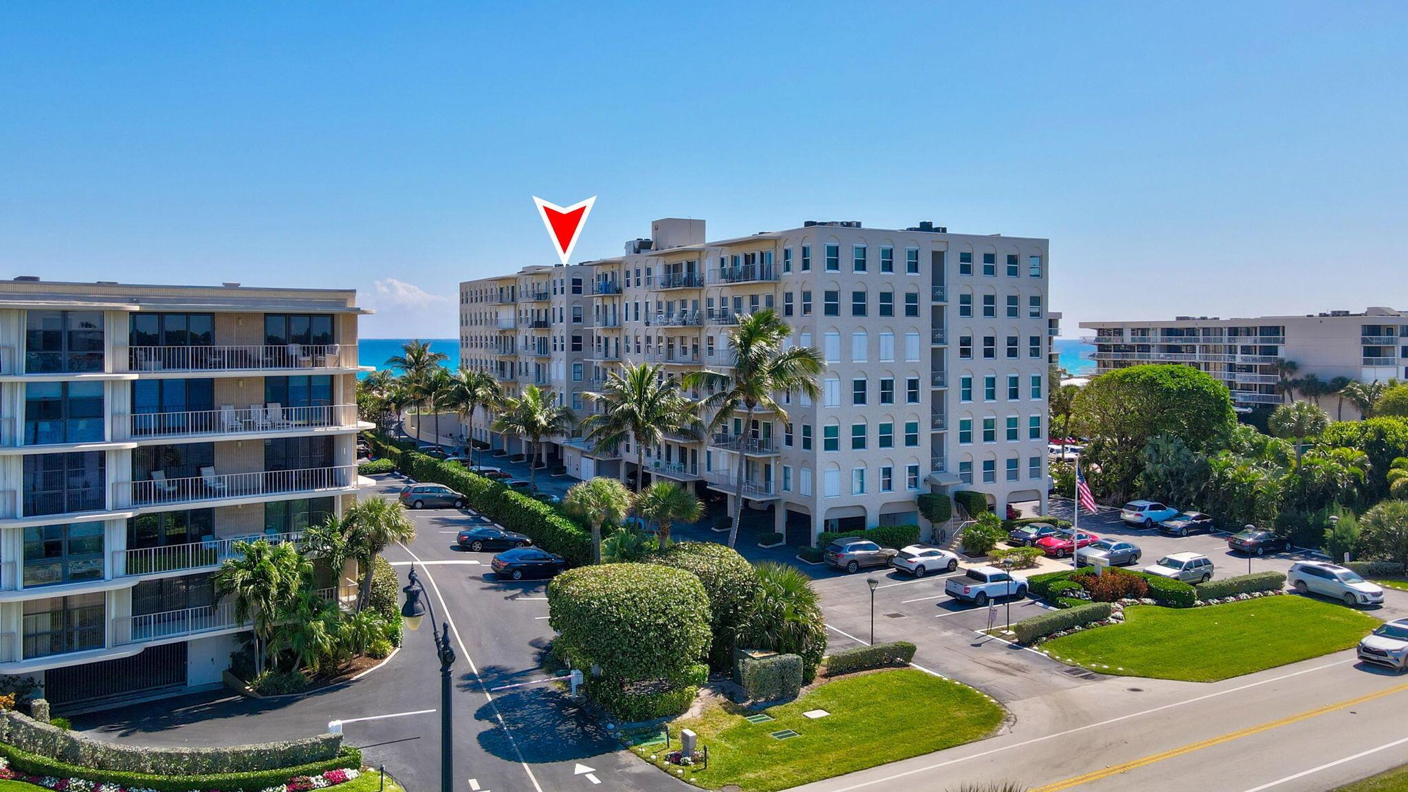 LA RENAISSANCE - Residential Lease