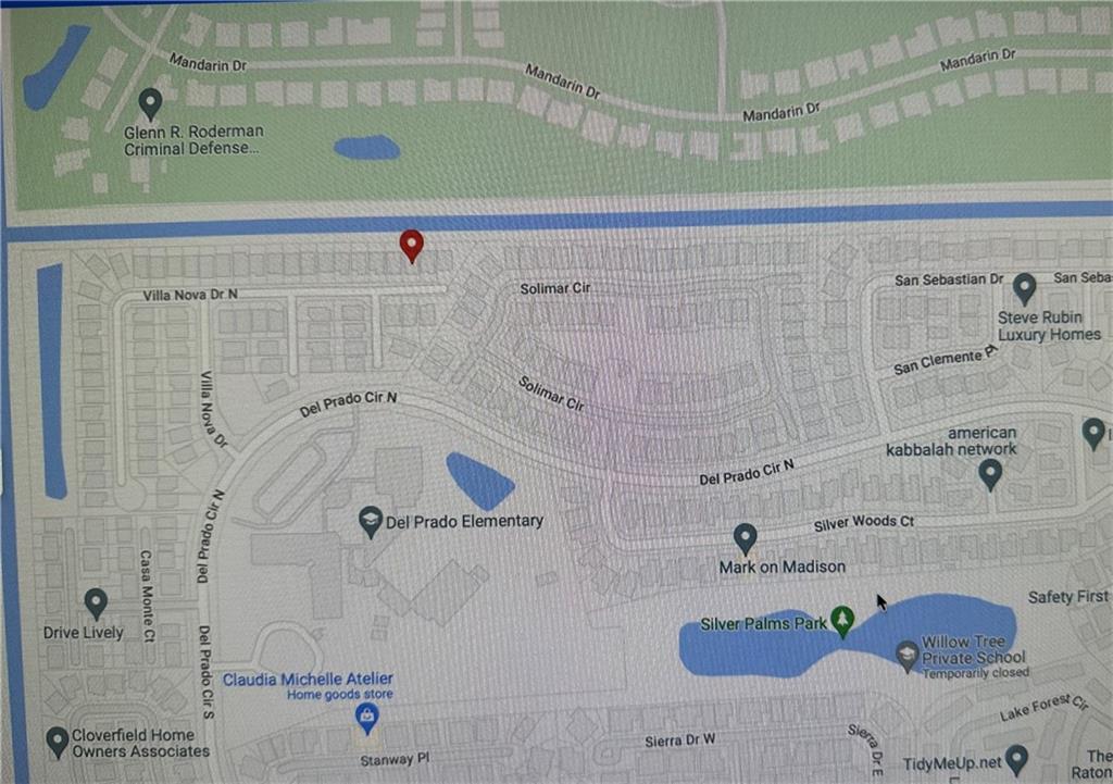 Solimar/Boca Del Mar Ph I - Residential