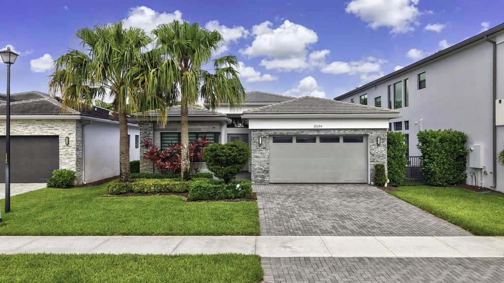 Photo of 8544 Apple Falls Lane, Boca Raton, FL 33496 (MLS # B26041332)