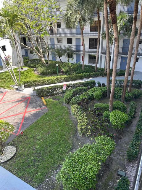 Tiny photo for 4700 Lucerne Lakes Boulevard #308, Lake Worth, FL 33467 (MLS # R11169839)