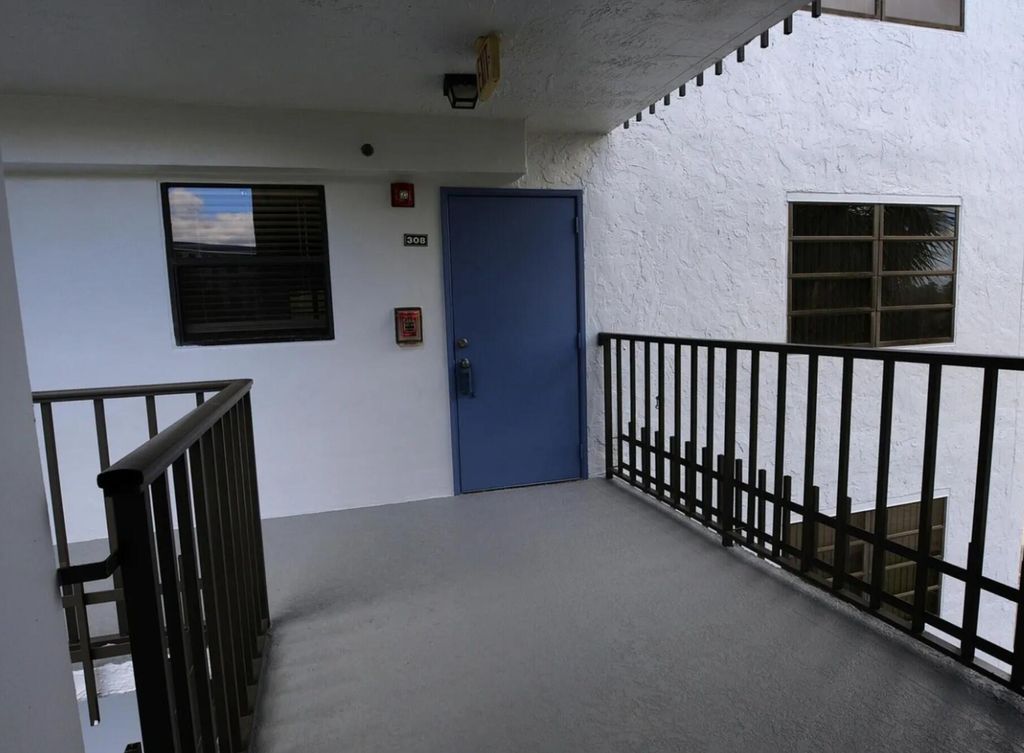 Photo of 4700 Lucerne Lakes Boulevard #308, Lake Worth, FL 33467 (MLS # R11169839)