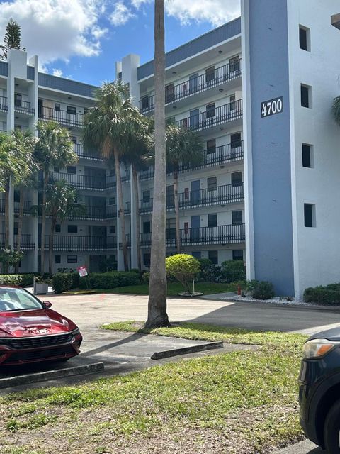 Tiny photo for 4700 Lucerne Lakes Boulevard #308, Lake Worth, FL 33467 (MLS # R11169839)