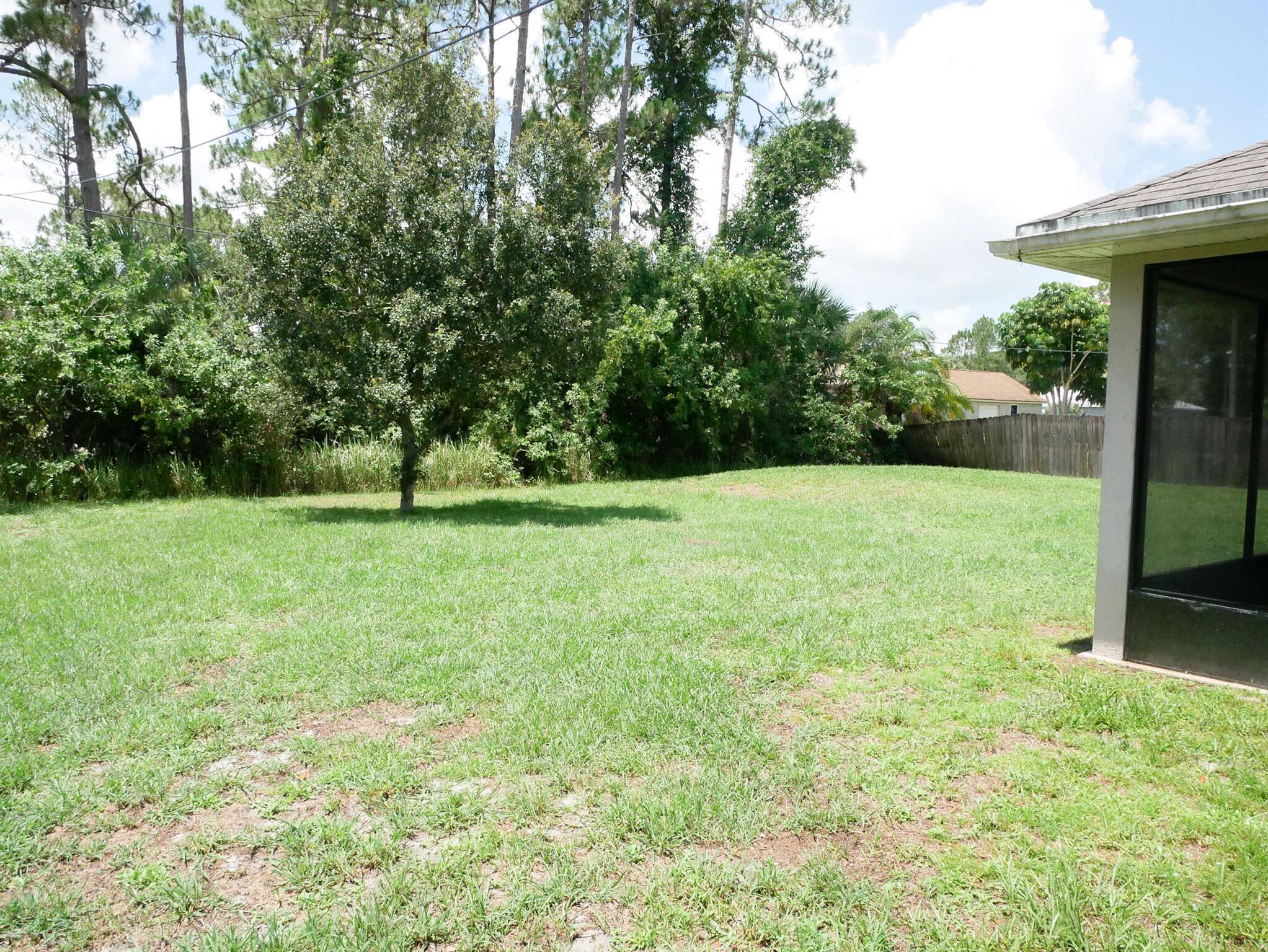 PORT MALABAR UNIT 37 - Residential Lease