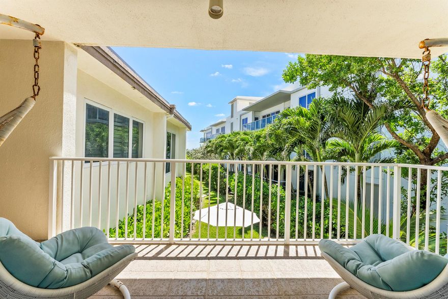 OCEANFRONT 2ND FLOOR UNIT AVAILABLE FURNISHED TURNKEY ON PRISTINE, PRIVATE BEACH! BEACH SIDE LIVING, UNIT IS SURROUNDED BY LUSH TREES FROM FULL FRAME IMPACT WINDOWS. OFFERING TWO PRIVATE PATIOS. ENJOY THE BREATHTAKING SUNRISE FROM THE EAST AND SUNSET TO THE WEST.  (DATES SLIGHTLY FLEXIBLE). 2 BEDROOMS, 2 BATHROOMS ONLY 15 UNITS ON THE EAST SIDE OF THIS BEACHSIDE GETAWAY. AMENITIES: ON-SITE HEATED POOL, AND INTRACOASTAL COMMON DOCKS TO WATCH THE YACHTS. WALK TO DEERFIELD BEACH FOR DINING, & THE PIER. HILLSBORO BEACH IS A CHERISHED HAVEN ENJOYED BY THOSE WHO HAVE DISCOVERED THE ALLURE OF LIFE BY THE SEA.  WITHIN WALKING DISTANCE TO PICKLE BALL, OUTDOOR GYM, PRIVATE BEACH.