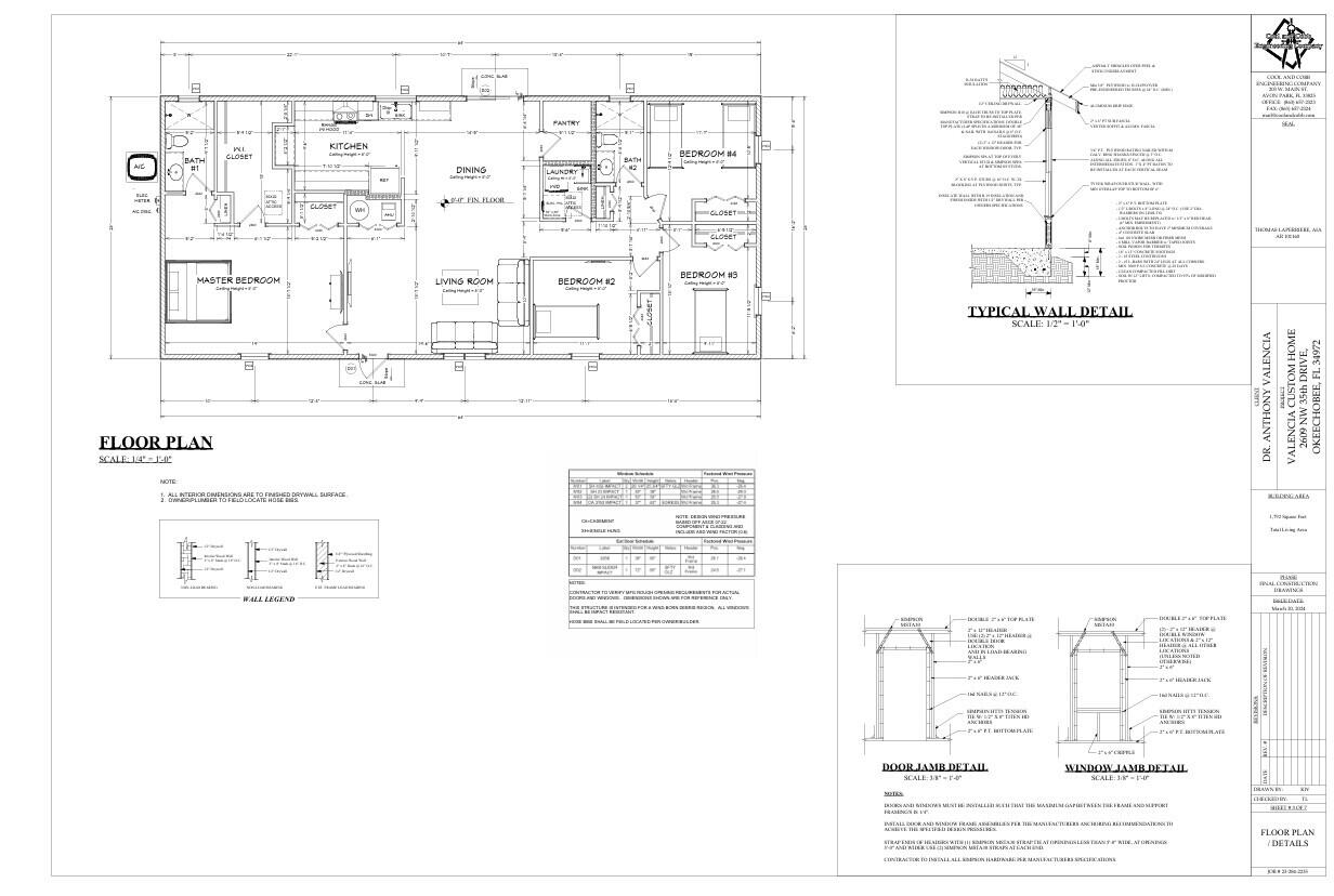 Basswood Inc Un #5 - Land
