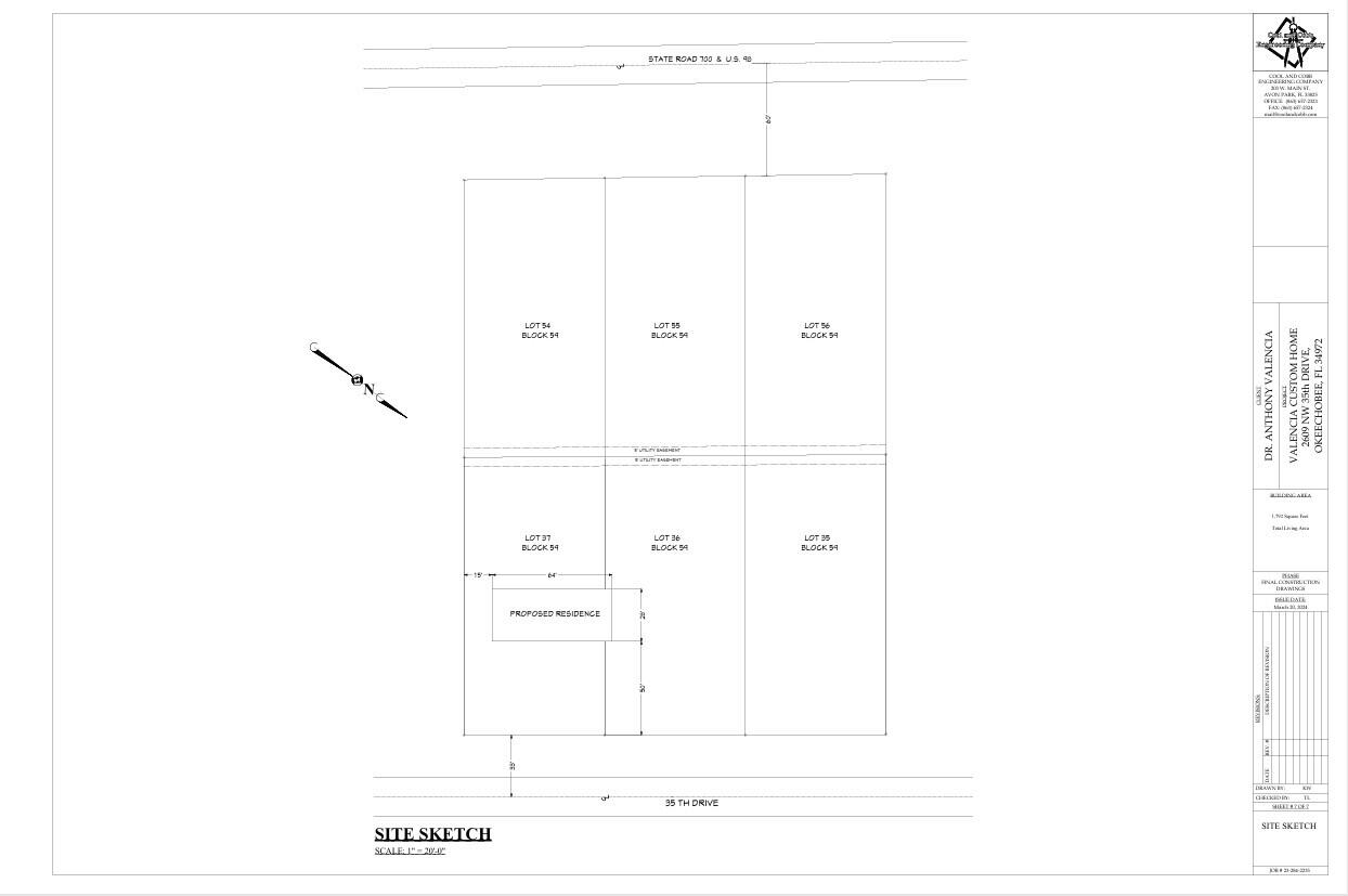 Basswood Inc Un #5 - Land