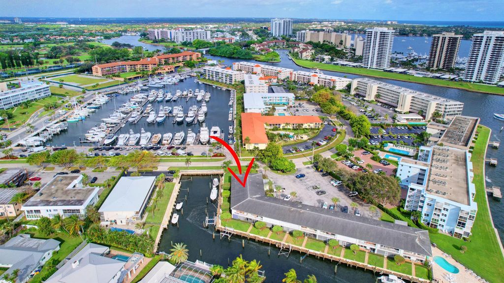 Photo of 68 Yacht Club Drive #2, North Palm Beach, FL 33408 (MLS # R10941951)