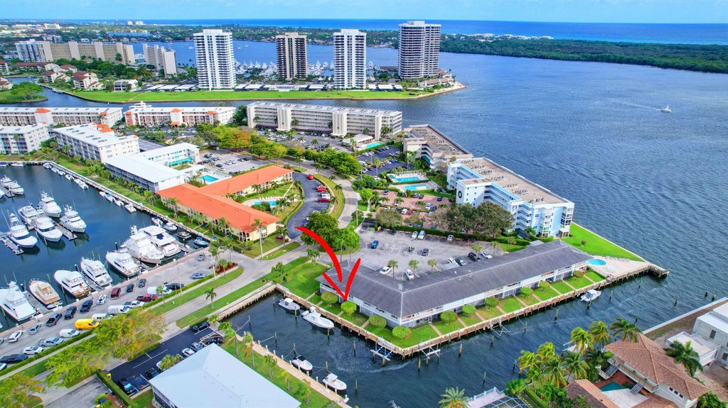 Photo of 68 Yacht Club Drive #2, North Palm Beach, FL 33408 (MLS # R10941951)