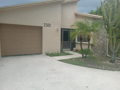 A home in Delray Beach