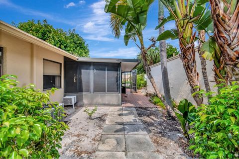 A home in Delray Beach