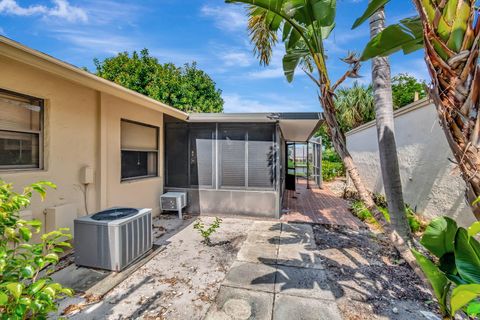 A home in Delray Beach