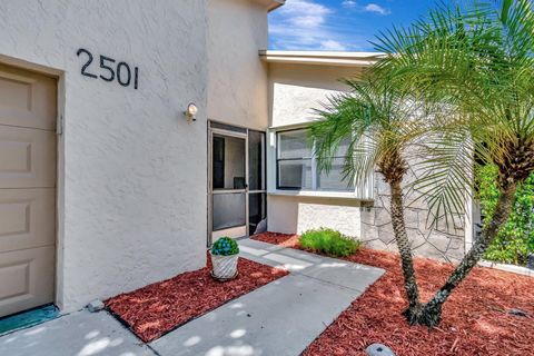 A home in Delray Beach